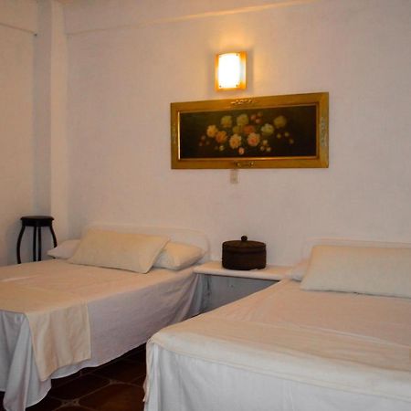 Posada Casa Antigua Tecolutla Eksteriør billede