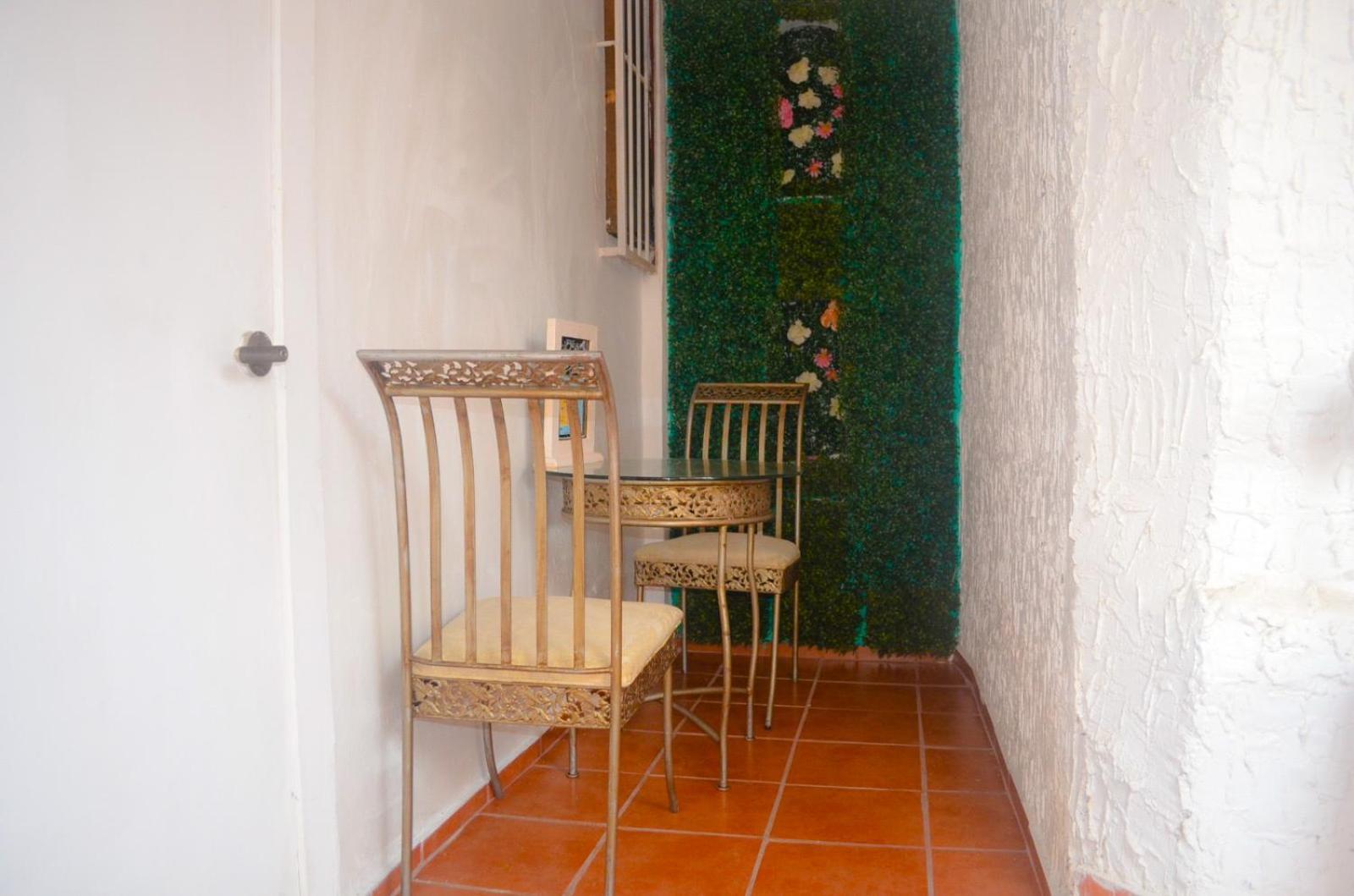 Posada Casa Antigua Tecolutla Eksteriør billede